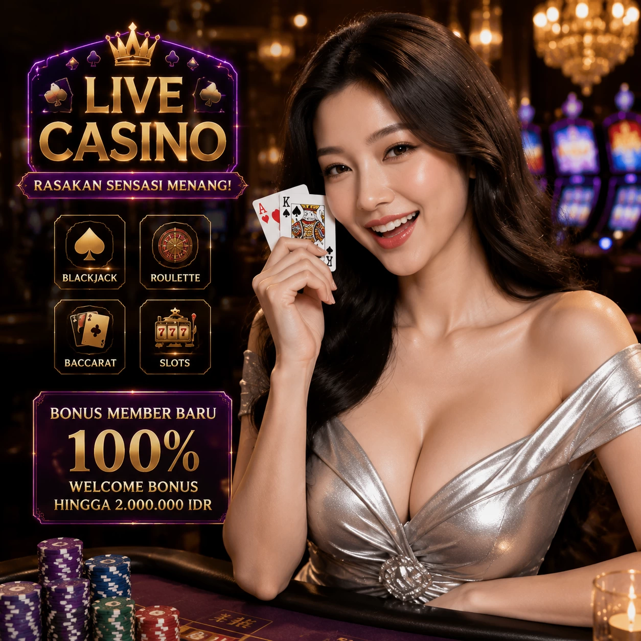 Beragam Jenis Game Seru yang Tersedia di 2739